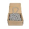JC10 White Label T10 JACK CHAIN STEEL ZINC PLATED 43LBS RATED