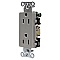 dr15grytr hubbell, buy hubbell dr15grytr decora electrical wiring devices, hubbell decora electri...