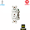 hbl8300ilw hubbell, buy hubbell hbl8300ilw hospital grade electrical wiring device, hubbell hospi...