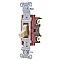 1224AL, HUBBELL, 4-WAY, 20A, 120-277V, INDUSTRIAL, SWITCH, ALMOND