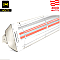 WD-3024-SS-WH Infratech INFRATECH WHITE WD- DUAL ELEMENT HEATER 3000 WATTS 240 VOLT