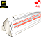 WD-4028-SS-WH, INFRATECH, WHITE, WD-, DUAL, ELEMENT, HEATER, 4000, WATTS, 208V