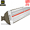 w-2028-ss-br infratech, buy infratech w-2028-ss-br radiant electrical heater, infratech radiant e...
