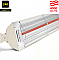 w-4024-ss-al infratech, buy infratech w-4024-ss-al radiant electrical heater, infratech radiant e...
