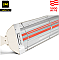 wd-5024-ss-al infratech, buy infratech wd-5024-ss-al radiant electrical heater, infratech radiant...