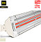 wd-5028-ss-al infratech, buy infratech wd-5028-ss-al radiant electrical heater, infratech radiant...