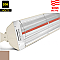 w-3028-ss-bi infratech, buy infratech w-3028-ss-bi radiant electrical heater, infratech radiant e...
