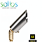BSB067-SS Sollos 6.7" STRAIGHT BULLET SPOT 12V MR16 STAINLESS STEEL