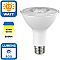 LED10PAR30L/OD/80L/FL/930 NaturaLED 10W LED PAR30LN LAMP 3K DIMMABLE (5928)
