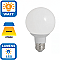 LED6G25/45L/27K NaturaLED 6W G25 LED DIMMABLE LAMP 27K (5814)