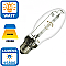 LU150/ED17/MED Plusrite 150W HPS LAMP MEDIUM BASE (2004)