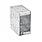 MBD1K White Label 1 GANG DEEP MASONRY ELECTRICAL BOX