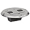 rf506ni hubbell, buy hubbell rf506ni electrical pop-up and floor boxes, hubbell electrical pop-up...