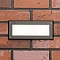 Kichler 15774AZT30R 3000K LED open-face brick light designed for Canadian landscapes