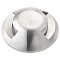 Stainless steel Kichler 16144SS accessory for mini recessed lights