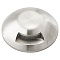 Kichler 16148SS stainless steel 1-way shield enhancing outdoor recessed lighting design