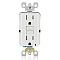 Discover the Leviton GFRT1-W 15 Amp GFCI Outlet.