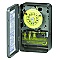 T101 Intermatic 24-HOUR MECHANICAL TIME CLOCK SPST, INDOOR 120V