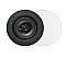 SPCD0060 Cable Concepts 6.5" IN-CEILING FRAMELESS SPEAKER IMPP CONE WOOFER MAGNETIC GRILL (PAIR)