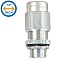 Techspan TKMC050A075 Teck Connector 1/2" Threaded Hub For O/D Cable Size Between 0.52"-0.72"