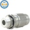 Techspan TKMC075A118 Wet Teck Connector 3/4" Threaded Hub For O/D Cable Size Between 0.88"-1.14"