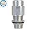 Techspan TKMC125A137 Wet Teck Connector 1-1/4" Threaded Hub For O/D Cable Size Between 1.05"-1.36...