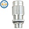 Techspan TKMC125A137 Wet Teck Connector 1-1/4" Threaded Hub For O/D Cable Size Between 1.05"-1.36...