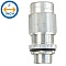 Techspan TKMC200A200 Wet Teck Connector 2" Threaded Hub For O/D Cable Size Between 1.67"-1.98"