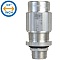 Techspan TKMC075A075 Wet Teck Connector 3/4" Threaded Hub For O/D Cable Size Between 0.52"-0.72"