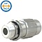 Teck Connector designed for ACWU and Teck cables in residential, commercial, and industrial proje...